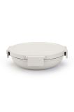 Миска для ланчу Brabantia Make & Take, 1 L колір сірий