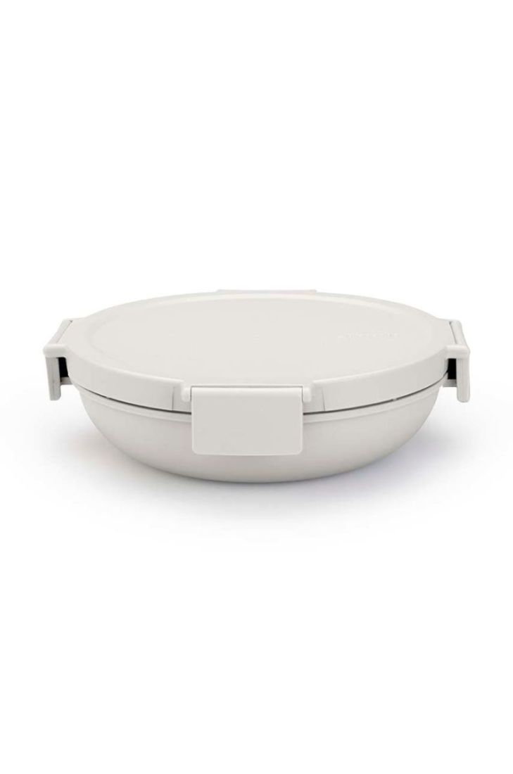 Миска для ланчу Brabantia Make & Take, 1 L колір сірий