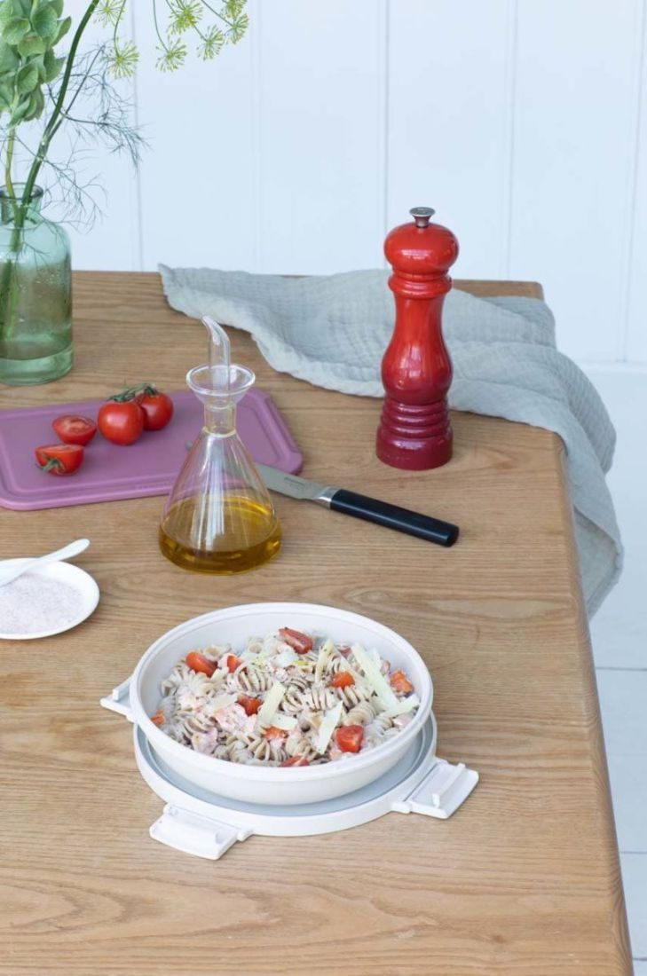 Миска для ланчу Brabantia Make & Take, 1 L колір сірий