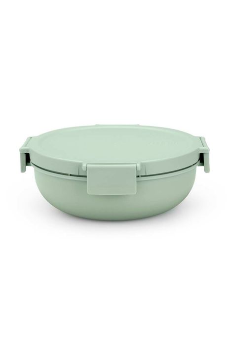 Миска для ланчу Brabantia Make & Take, 1,3 L колір зелений (2880847)