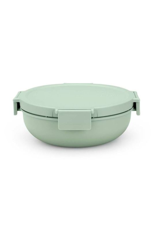 Миска для ланчу Brabantia Make & Take, 1,3 L колір зелений (2880847)
