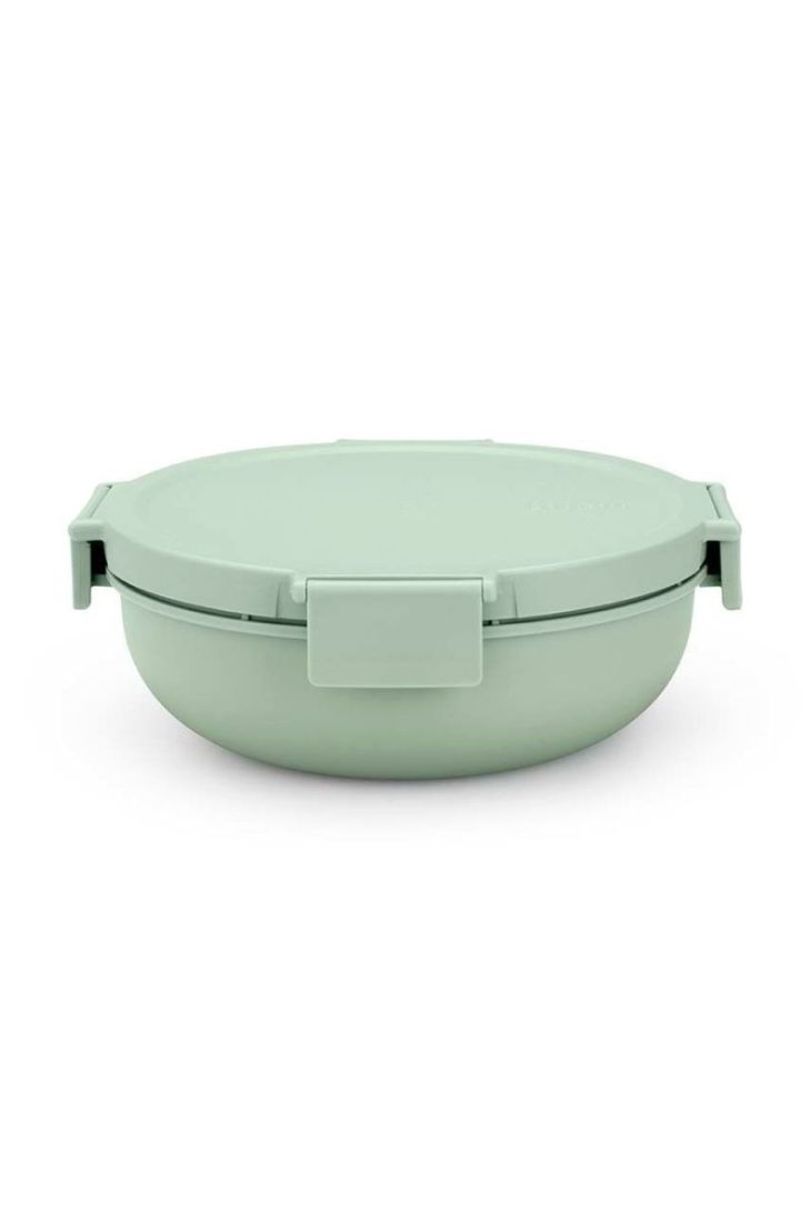 Миска для ланчу Brabantia Make & Take, 1,3 L колір зелений (2880847)