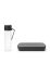 Ланчбокс-сет Brabantia Make &Take 2-pack колір сірий