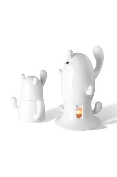 Чайний набір PO: 4-pack колір барвистий