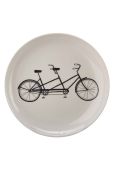Набір тарілок Pols Potten Bikes 6-pack колір барвистий