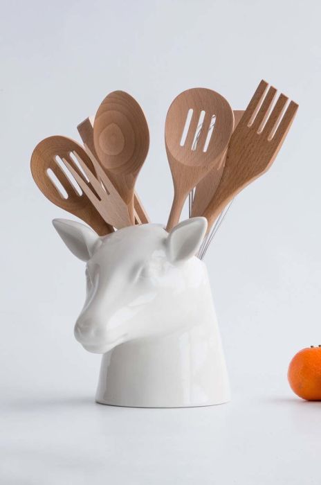 Органайзер Luckies of London stag kichen tidy колір барвистий