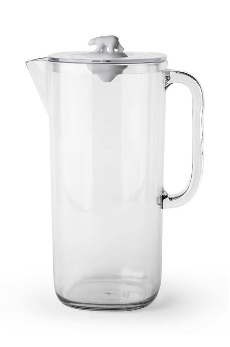 Графин Qualy колір барвистий