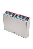 Набір обробних дощок в органайзері Joseph Joseph Folio™ 4-pack колір сірий (2880991)