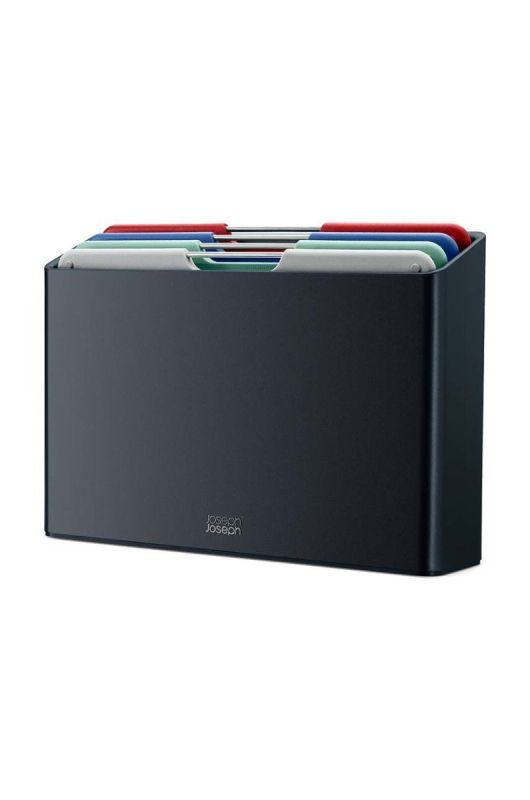 Набір обробних дощок в органайзері Joseph Joseph Folio™ 4-pack колір сірий (2880992)