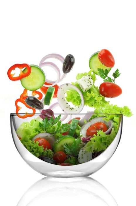 Блюдо Vialli Design Amo колір барвистий Блюдо Vialli Design Amo колір барвистий