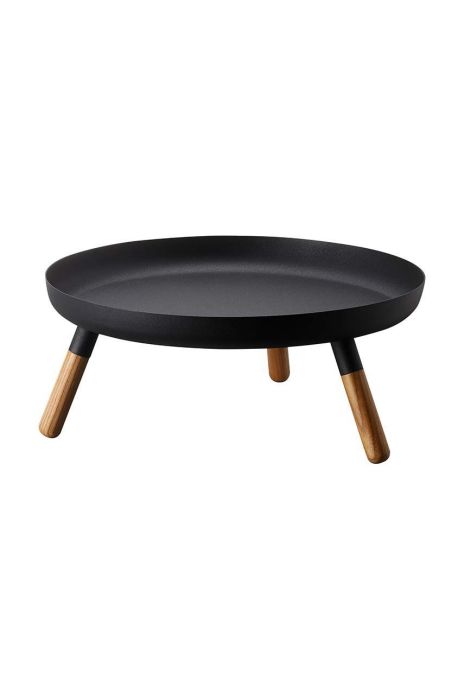 Піднос Yamazaki Plain колір чорний (2872200)