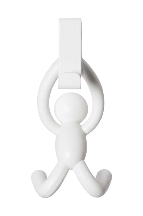 Вішалка на двері Umbra 2-pack колір білий