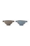 Набір чашок OYOY Tiny Inka 2-pack колір барвистий (2900062) Набір чашок OYOY Tiny Inka 2-pack колір барвистий (2900062)