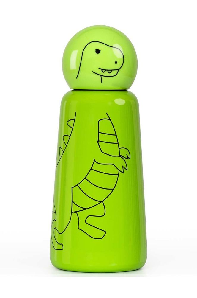 Термічна пляшка Lund London T-Rex 300 ml колір барвистий