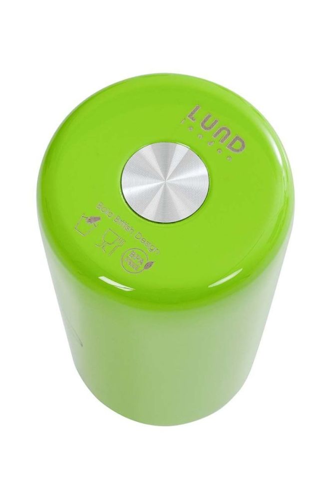 Термічна пляшка Lund London T-Rex 300 ml колір барвистий фото 3