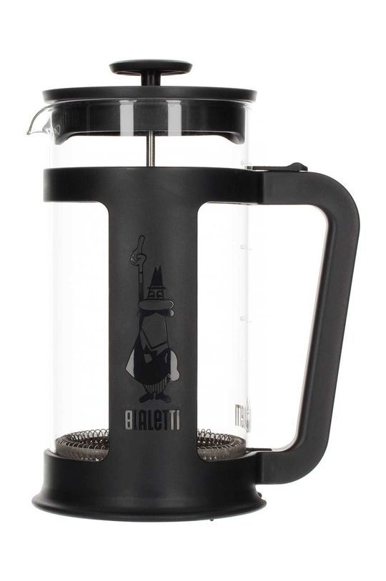 Запарювач для кави Bialetti French Press Smart 1L колір чорний