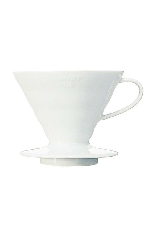 Фільтр для заварювання кави Hario V60-02 колір білий (2963240)