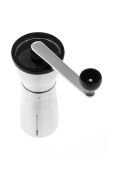 Кавомолка Hario Mill Mini-Slim PRO Silver колір сірий