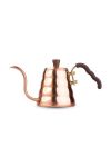 Чайник Hario Copper Buono Kettle 900 ml колір помаранчевий