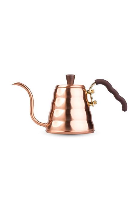 Чайник Hario Copper Buono Kettle 900 ml колір помаранчевий