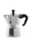 Кавоварка Bialetti Moka Express 2tz колір барвистий