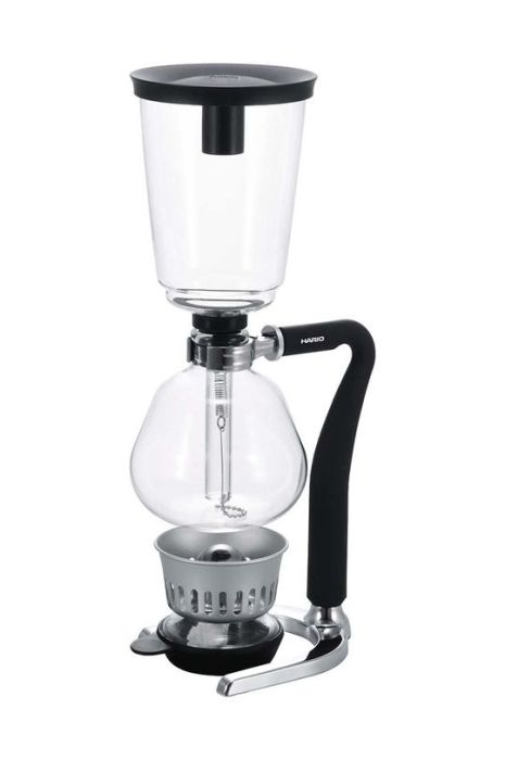 Набір для приготування дріп-кави Hario Syphon Next 600 ml колір барвистий