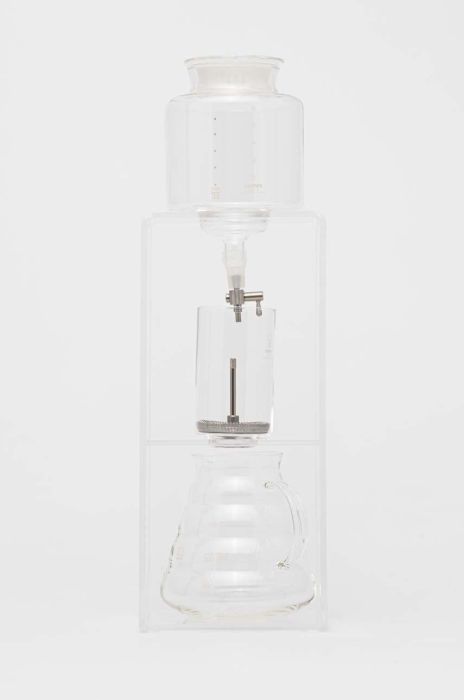 Фільтр для заварювання кави Hario Clear Water Dripper колір барвистий