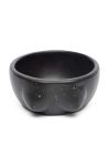 Миска Helio Ferretti колір чорний (2953341)
