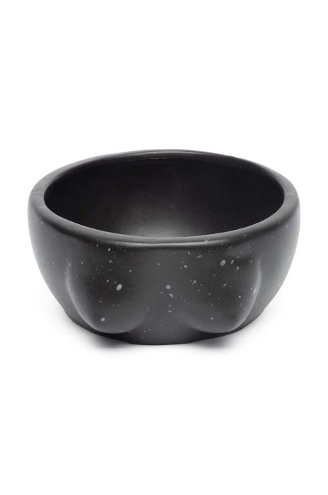 Миска Helio Ferretti колір чорний (2953341)