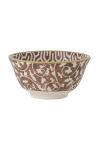 Миска Bloomingville Maple колір коричневий (3243690) Миска Bloomingville Maple колір коричневий (3243690)