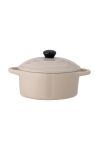 Каструля з кришкою Bloomingville Thanos Serving Pot колір білий Каструля з кришкою Bloomingville Thanos Serving Pot колір білий
