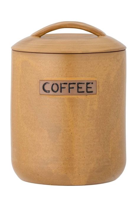 Ємність для кави Bloomingville Aeris Jar колір коричневий