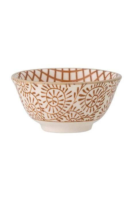 Миска Bloomingville Maple колір помаранчевий (3243529) Миска Bloomingville Maple колір помаранчевий (3243529)