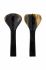 Салатні ложки Bloomingville Aviaja 2-pack колір коричневий Салатні ложки Bloomingville Aviaja 2-pack колір коричневий