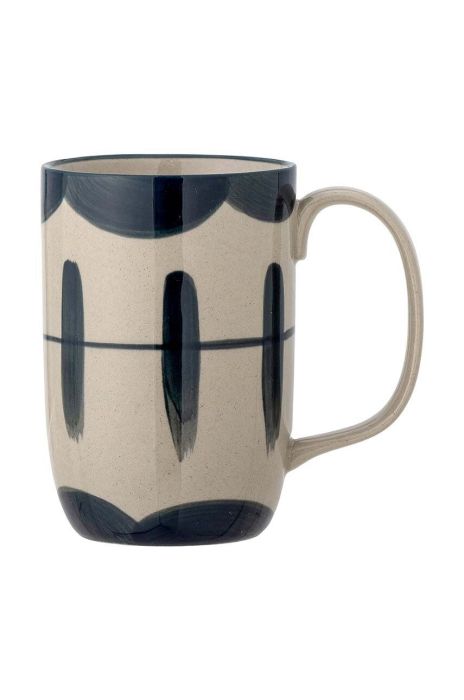 Чашка Bloomingville Allium колір блакитний