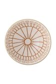 Миска Bloomingville Maple колір помаранчевий (3235521)