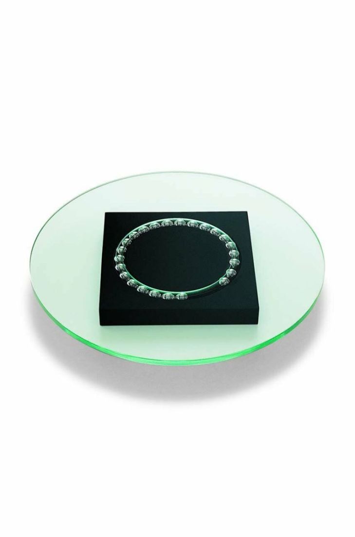 Поворотна тарілка Philippi Table колір барвистий