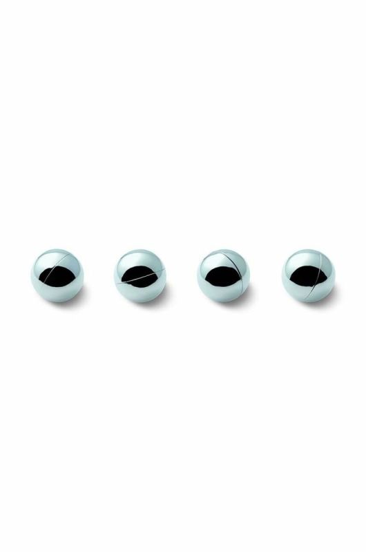 Набір обважнювачів для скатертини Philippi Gravity 4-pack колір барвистий