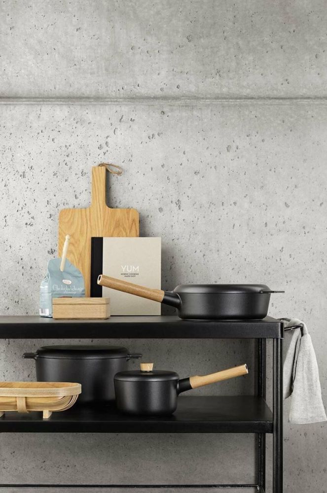 Каструля з кришкою Eva Solo Nordic Kitchen колір барвистий фото 6