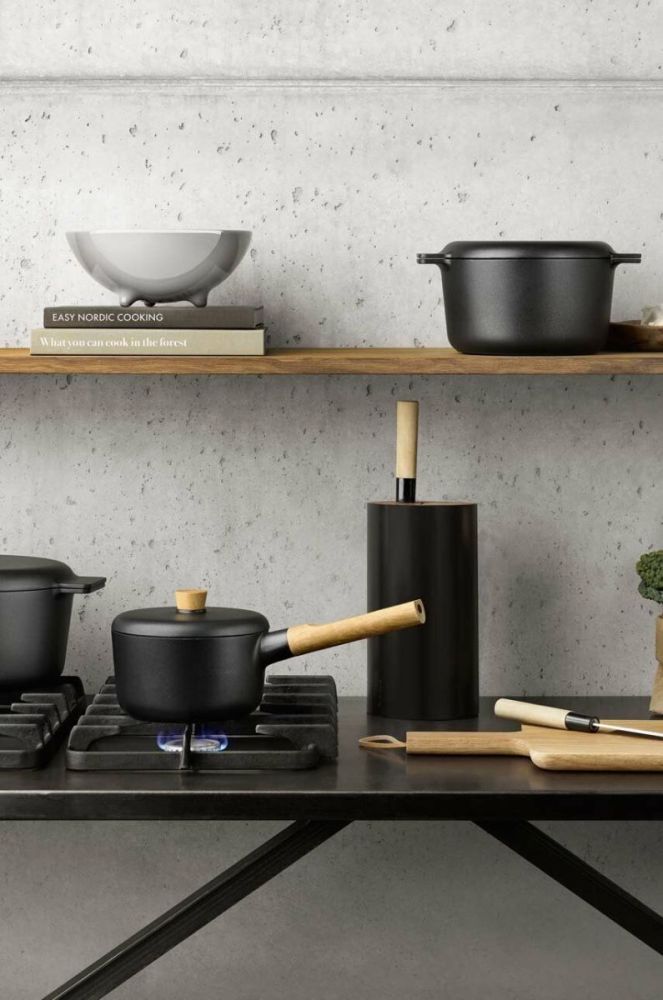 Каструля з кришкою Eva Solo Nordic Kitchen колір барвистий фото 8