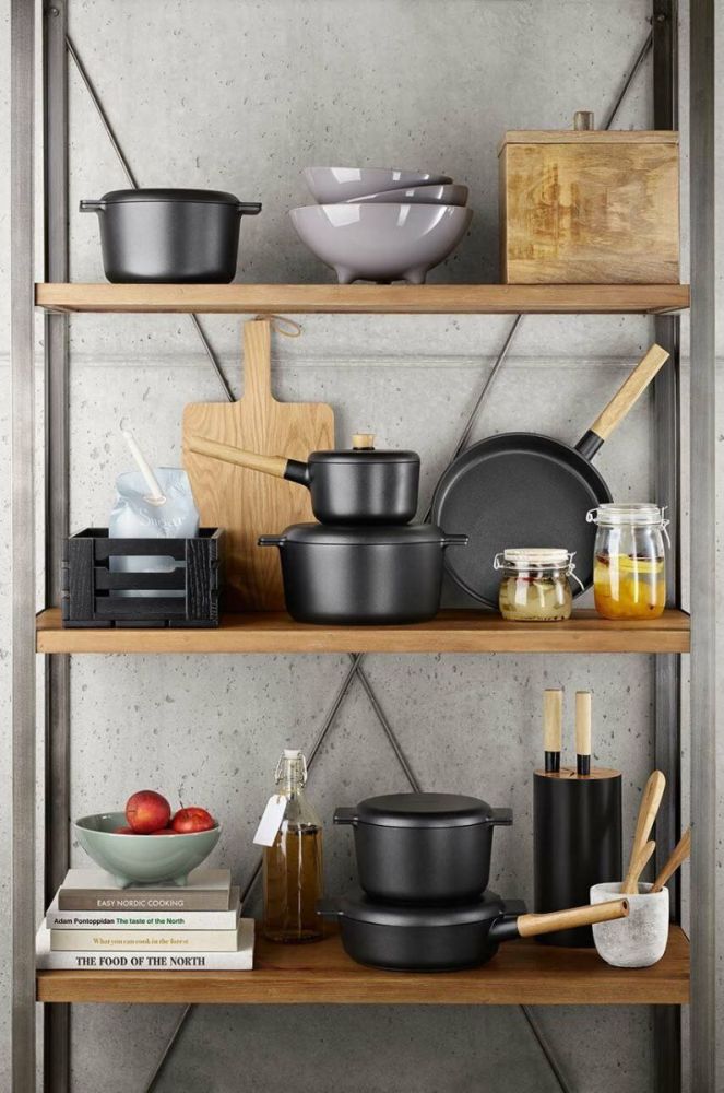 Каструля з кришкою Eva Solo Nordic Kitchen колір барвистий фото 9