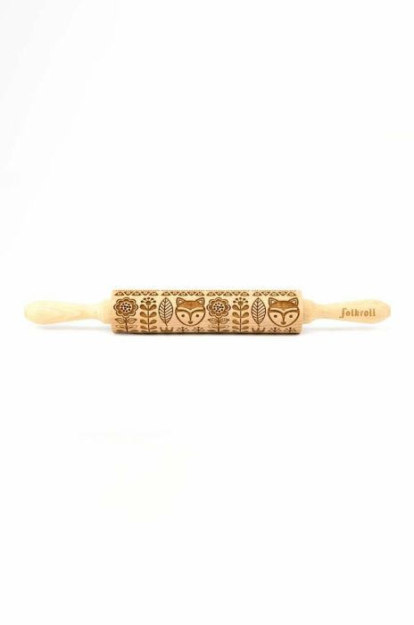 Качалка Folkroll колір барвистий (3017688)