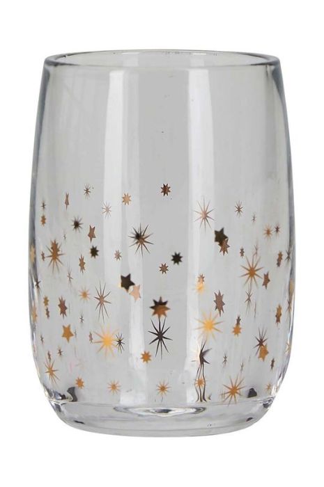 Склянка Miss Etoile колір барвистий