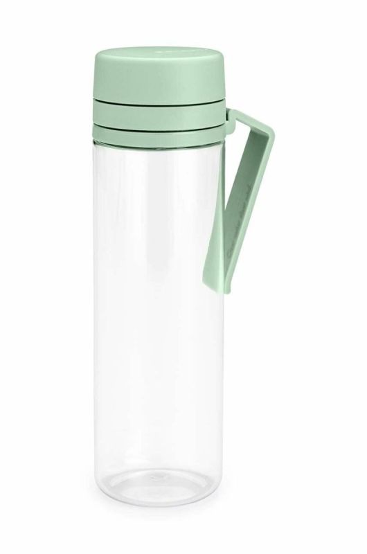 Пляшка для води Brabantia Make & Take 0,5 L колір зелений фото 2