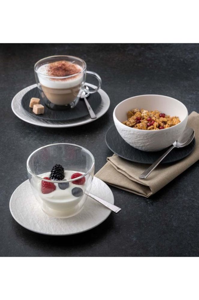 Тарілка Villeroy & Boch Manufacture Rock колір барвистий фото 2