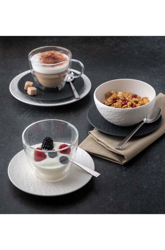 Тарілка Villeroy & Boch Manufacture Rock колір барвистий фото 2