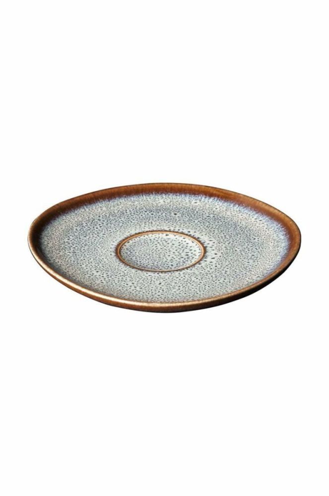 Блюдце для філіжанки Villeroy & Boch Lave Beige колір барвистий фото 2