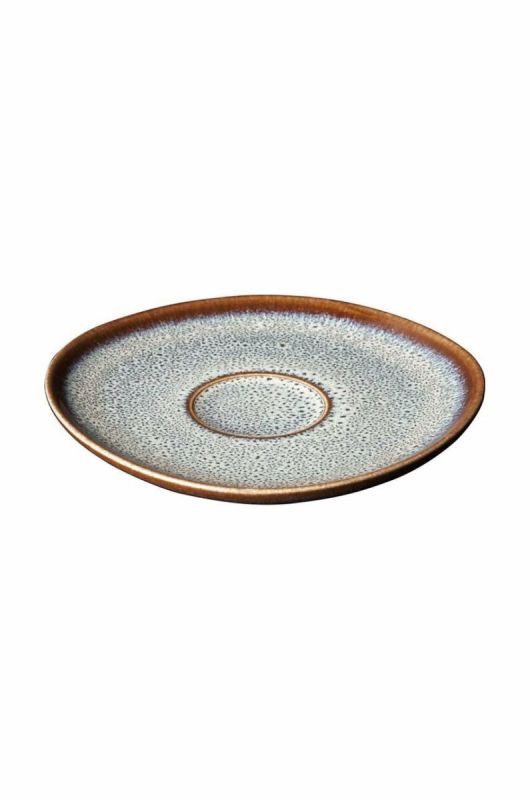 Блюдце для філіжанки Villeroy & Boch Lave Beige колір барвистий фото 2