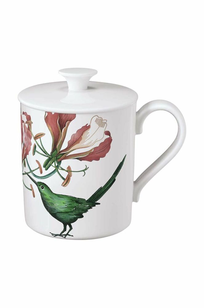 Чашка з кришкою Villeroy & Boch Avarua Gifts колір барвистий