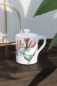 Чашка з кришкою Villeroy & Boch Avarua Gifts колір барвистий